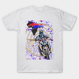 Africa Twin Adventure Moto T-Shirt